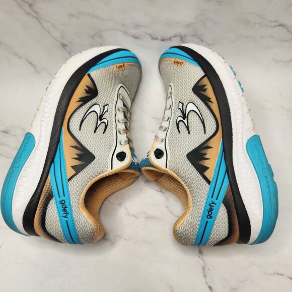 Gdefy Gravity Defyer Walking Shoes Orthotic Sneakers Women's 9 - Picture 6 of 9